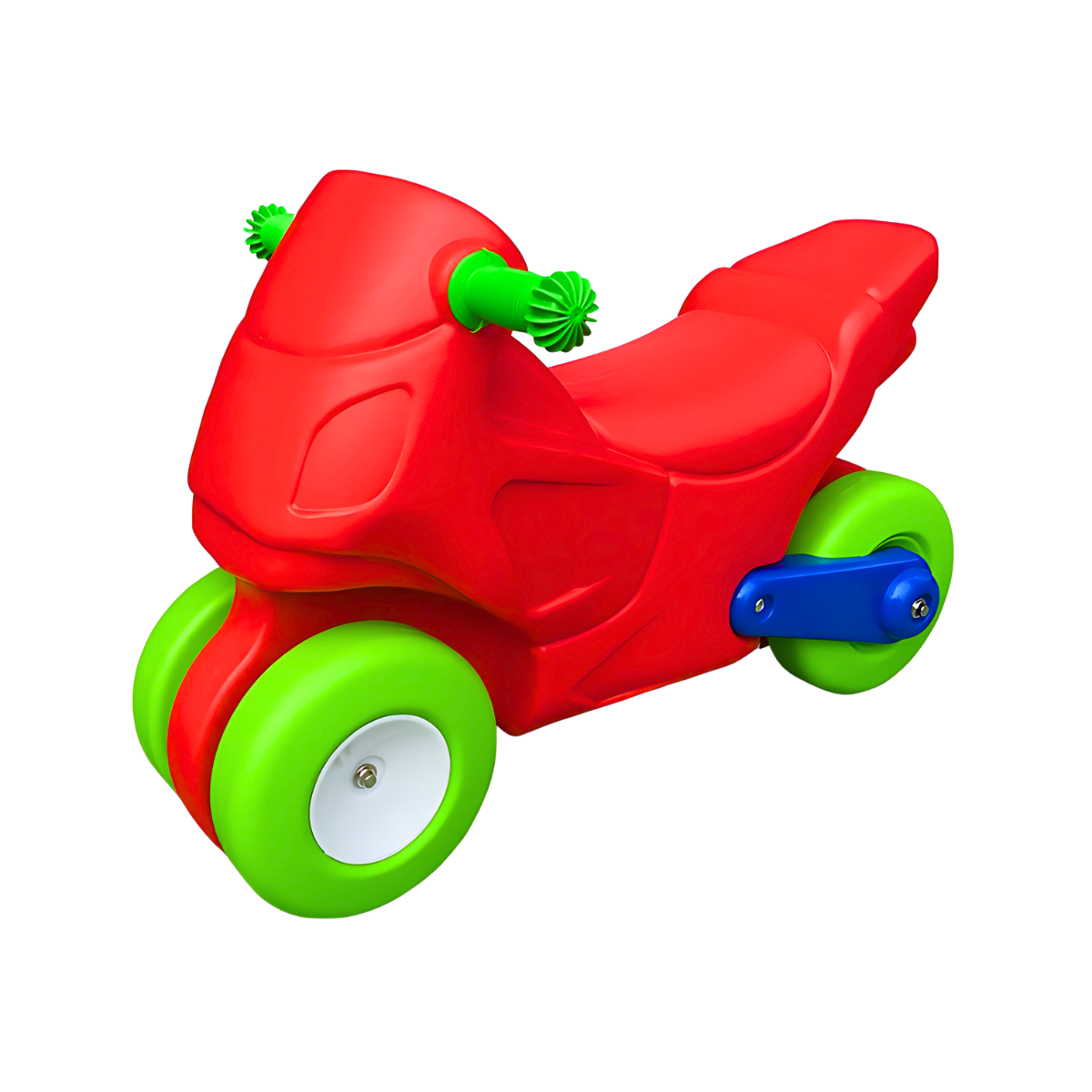 รถขาไถ รถมอเตอร์โซต์ขับเคลื่อน (รถขาไถ 1 ที่นั่ง) Propelling Motorcycle
