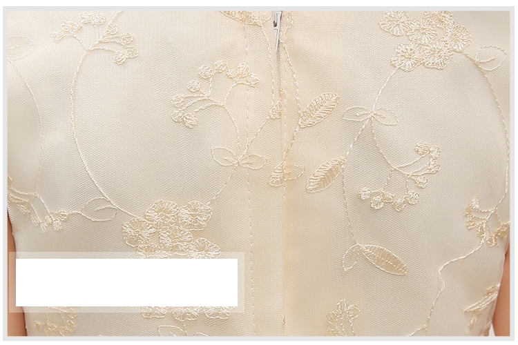 Pre-order ชุดราตรีเด็ก ชุดออกงาน ชุดกระโปรง สไตล์เจ้าหญิง แขนกุด แต่งดอกไม้สามมิติทั้งชุด มีซิปหลัง