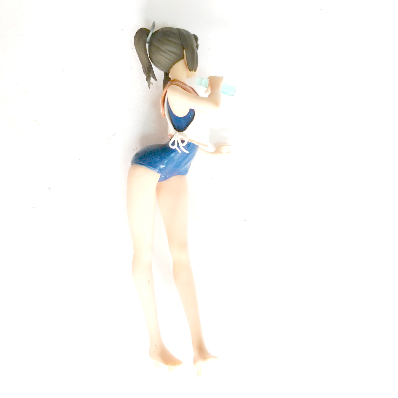 ฟิกเกอร์ แคแรคเตอร์ ตัวละครจากเกม/อนิเมะ ขนาดตามรูป **ไม่มีฐาน มีเท่าที่เห็น มีรอยบ้าง ขายตามสภาพ พิจารณาก่อนซื้อ