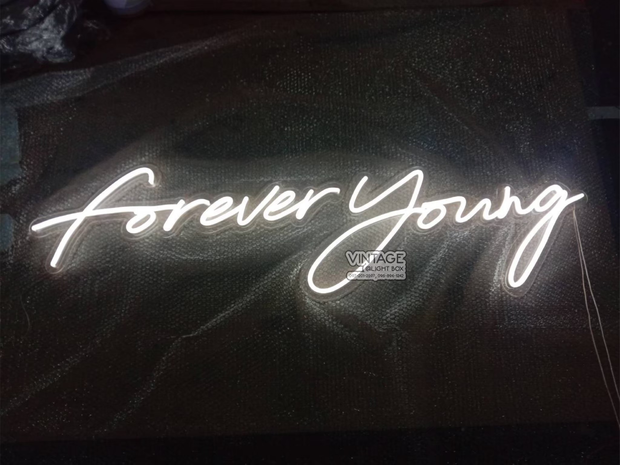 ไฟนีออน เฟค