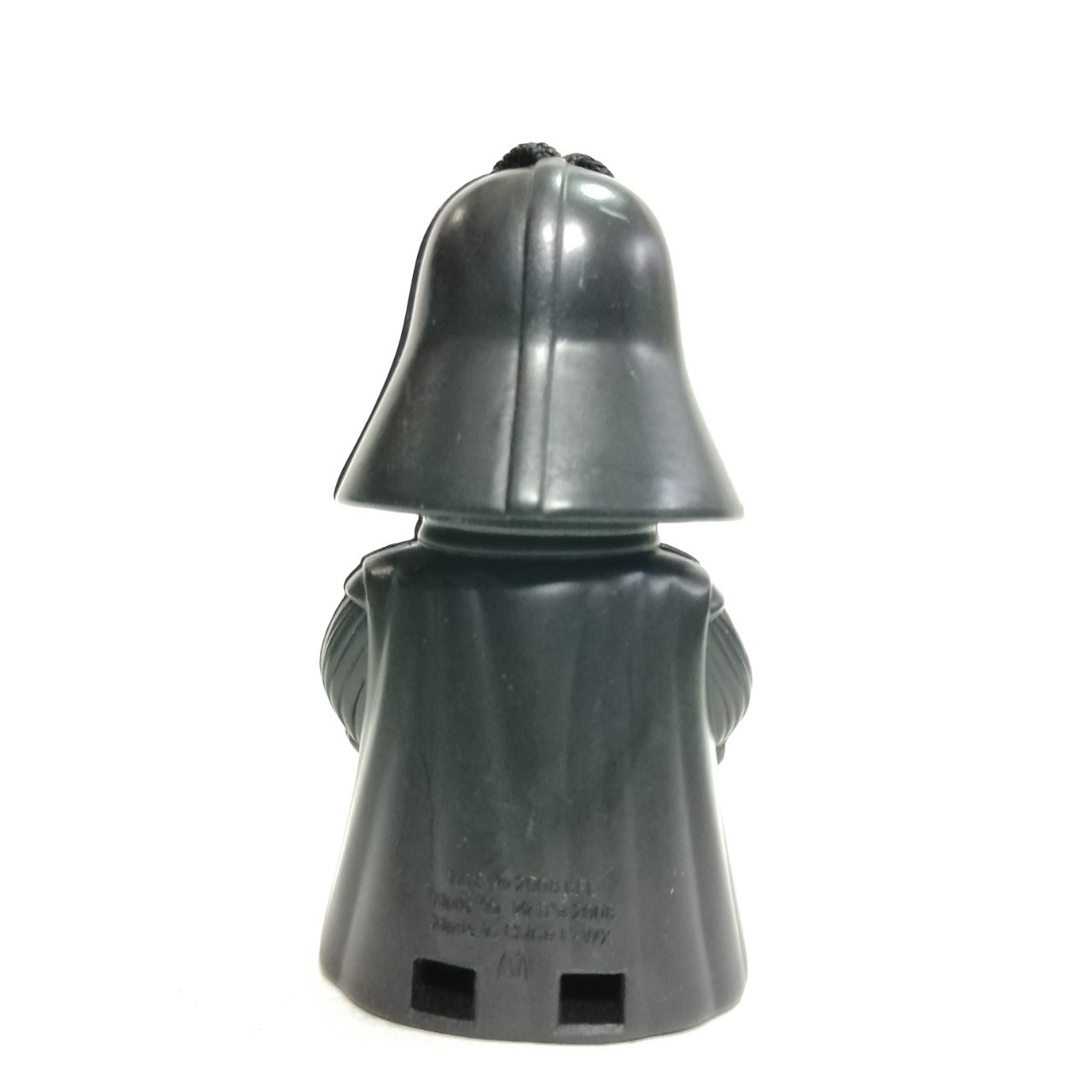 ตุ๊กตา ดาร์ธเวเดอร์ เป็นกล่องเปิดออกมาเก็บของได้ ขนาดตามภาพ สภาพดี Star Wars