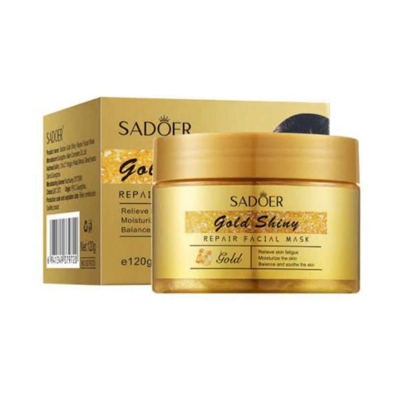 1 PV. SADOER มาส์กหน้าทองคำ 120 g.