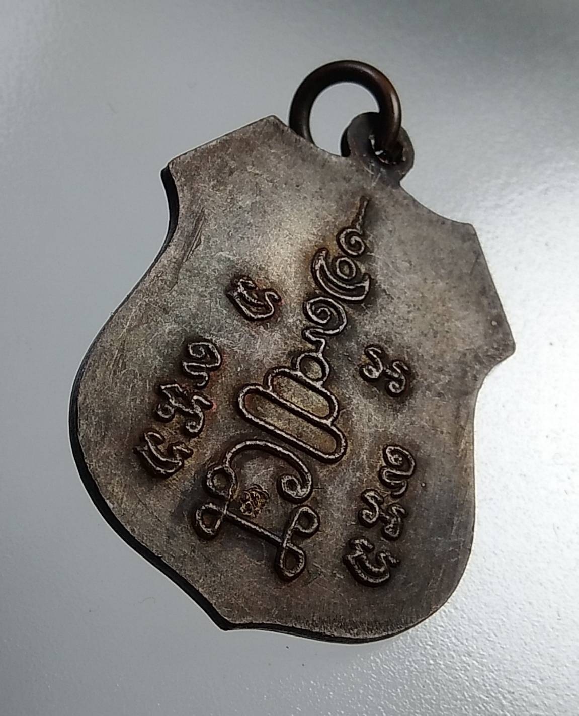 A719 เหรียญหลวงพ่อโสธรย้อนยุค หลวงพ่อสมชาย วัดโพรงอากาศ จ.ฉะเชิงเทรา