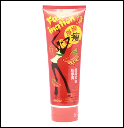 ครีมพริกสลายไขมัน Firming Cream 300 กรัม **