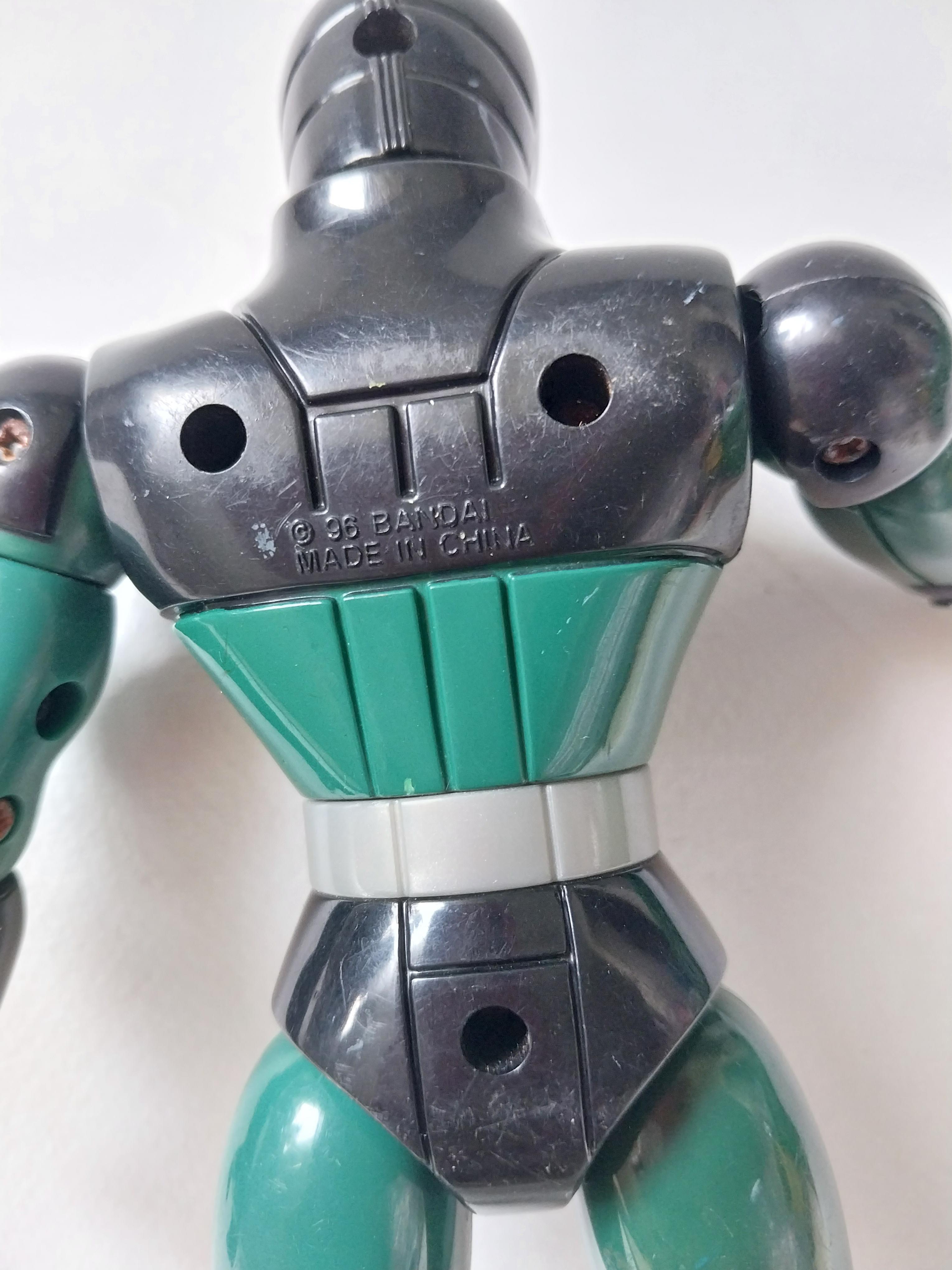 มีหลายภาพ ,**ไม่มีเขา มือชำรุด สีมีรอยบ้าง ตามภาพ มาส์คไรเดอร์แบล๊ค RX Posable Action Figure ขนาด 8 นิ้ว ข้อต่อทั้งตัว ไม่หลวม