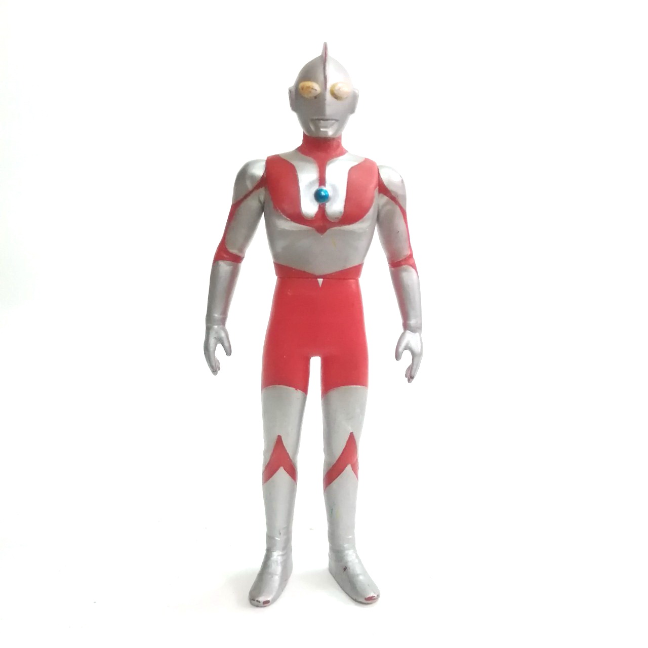 ซอฟ 6.5 นิ้ว อุลตร้าแมน ขนาดตามรูป มีรอยบ้าง