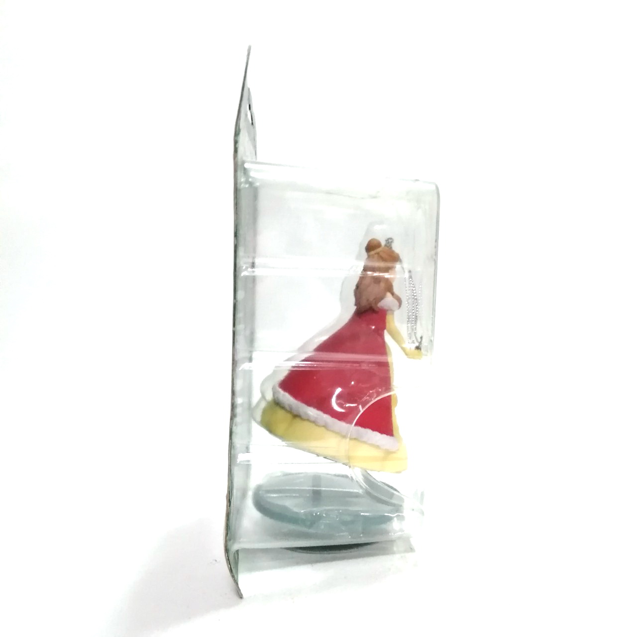 ตุ๊กตาเจ้าหญิงดีสนีย์ เบลล์ จาก บิวตี้แอนเดอะบีสต์ ของในแพค ขนาดราว 6 นิ้ว สภาพในแพค ไม่แกะ แพคมีรอยบ้าง