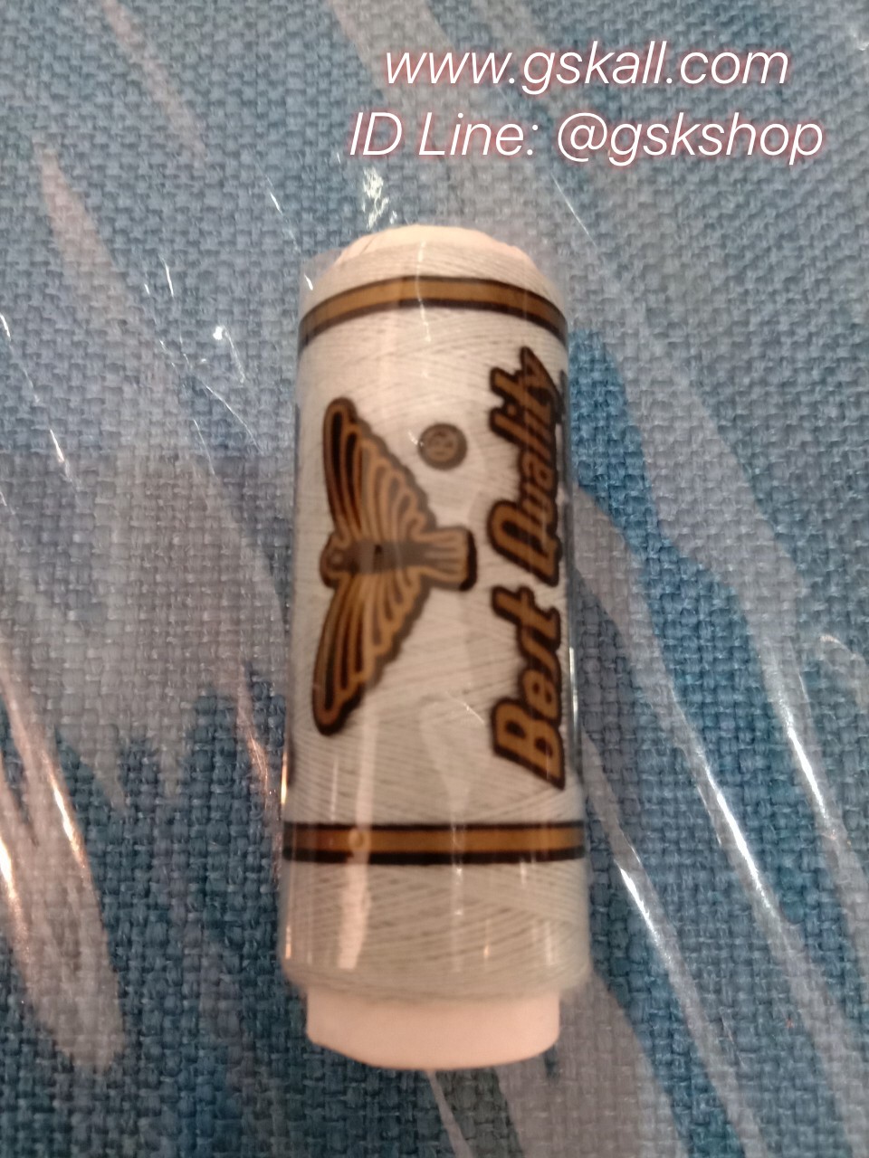 ด้ายม้วนใหญ่ / GSK SHOP กิ๊ฟช้อบถูกใจ สนใจกดสั่งซื้อเลย