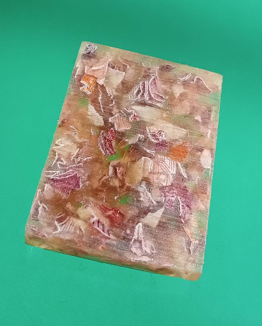 ก850 หลวงพ่อพระพุทธโสธร รุ่นธนบัตร วัดโสธรวรารามวรวิหาร แปดริ้ว จ.ฉะเชิงเทรา