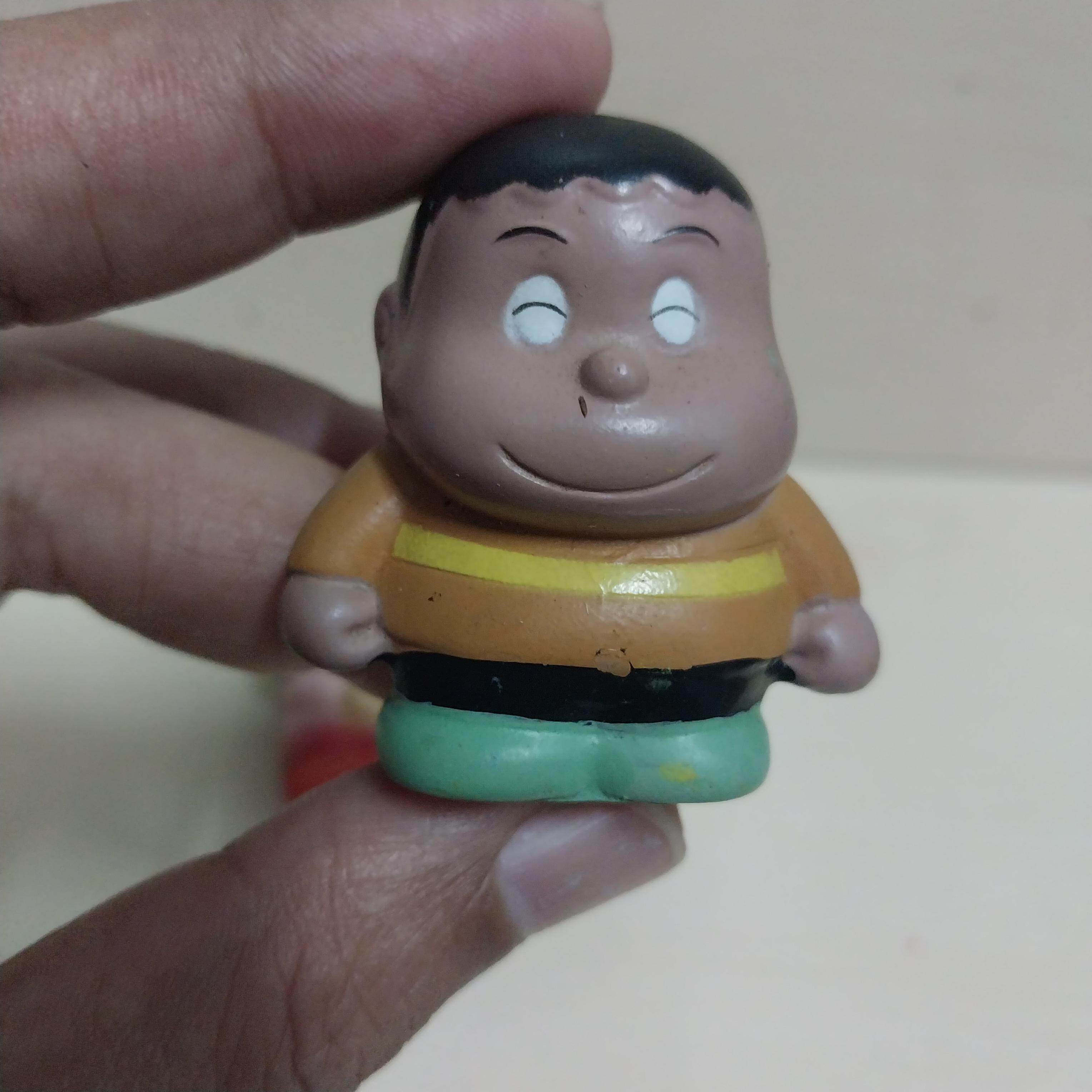 มีหลายภาพ Set Doraemon โดเรม่อน และเพื่อน ประกอบด้วย โดเรม่อน โดเรมี่ ชิซูกะ ไจแอนท์ ซึเนโอะ ขนาดตามภาพ