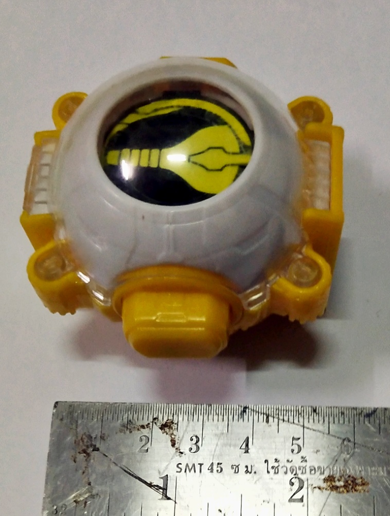 ของสะสม ไอคอน จากซีรีย์ มาสค์ไรเดอร์โกสท์ Masked Rider Ghost