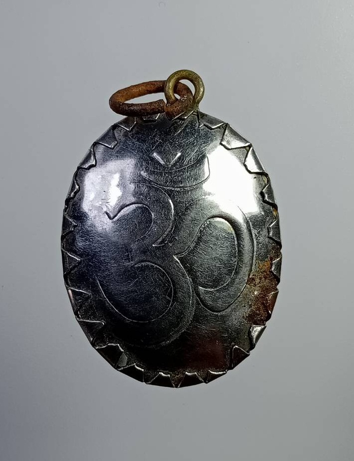 P158 ล็อกเก็ต พระพิฆเนศ ไม่ทราบที่ครับ