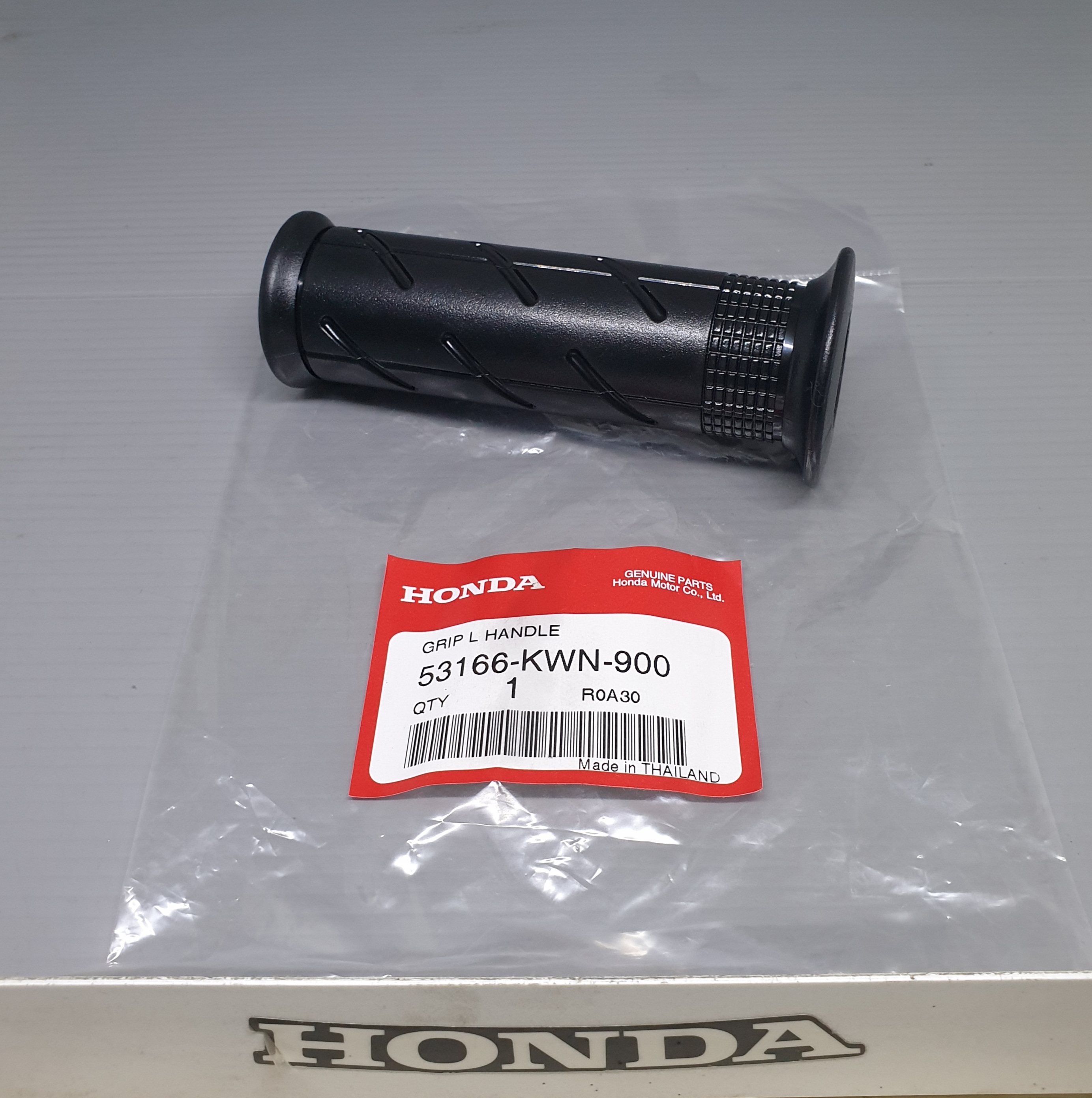 ยางปลอกแฮนด์ด้านซ้าย PCX125/150(ปี2013-19)