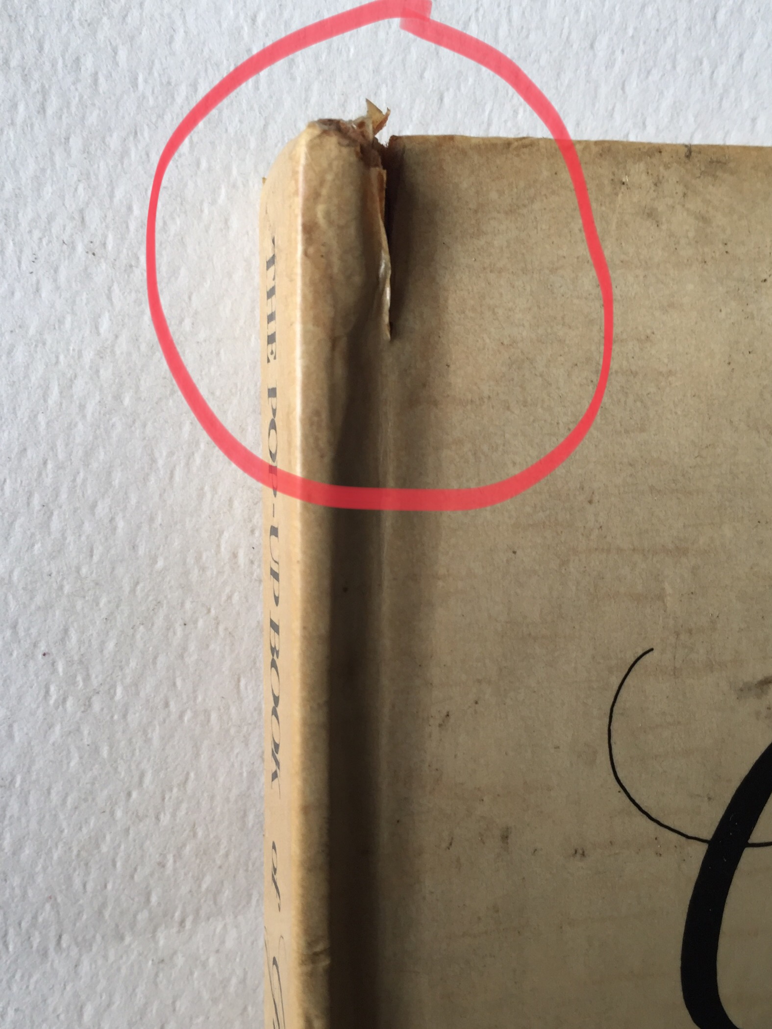 หนังสือภาพเก่าปกแข็ง ฉบับภาษาอังกฤษ pop up Book of Gnomes ** มีตำหนิ โปรดตรวจสอบทุกภาพ,Art Director: Chuck Murphy Designer : John stresan Paper Engineer : Tor Lokvig Handwriting: Diane Kosowski @1979 Harry N.Abrams,Ine. Adapted from GNOMES by Rien Poortvl