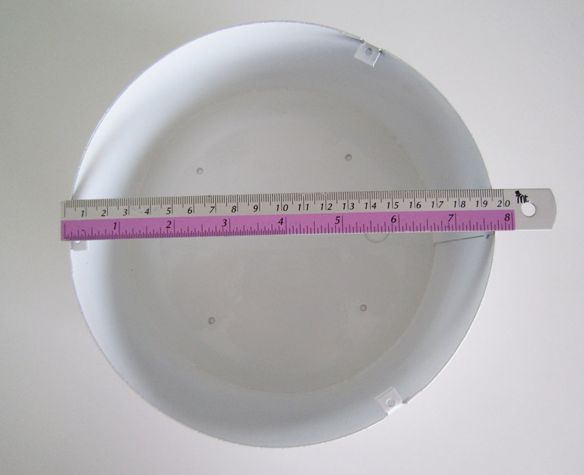 BOX MBOX-LHM กล่องลำโพงติดเพดาน แบบกลม Ceiling speakers 6W.
