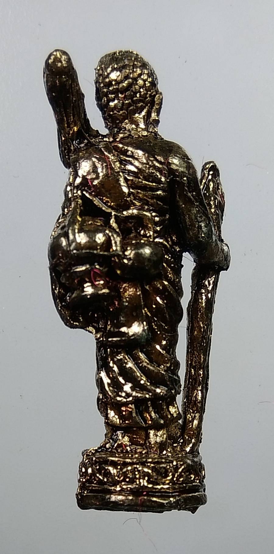 ก109 พระสีวลี วัดชินวรารามวรวิหาร จ.ปทุมธานี ปี2558