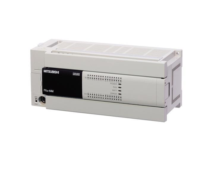 FX3U-64MR/ES-A