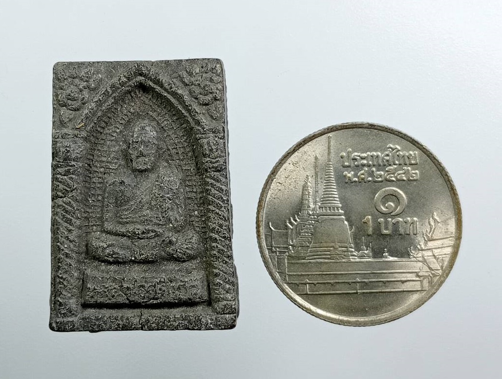 ผ3479 หลวงพ่อศรีแก้ว วัดห้วยเงาะ อ.โคกโพธิ์ จ.ปัตตานี ปี2536