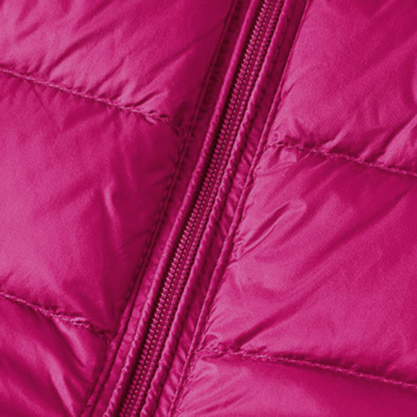 Ultra Light Down เสื้อโค้ทกันหนาวขนเป็ดตัวยาว พร้อมถุงเก็บ (11967X)