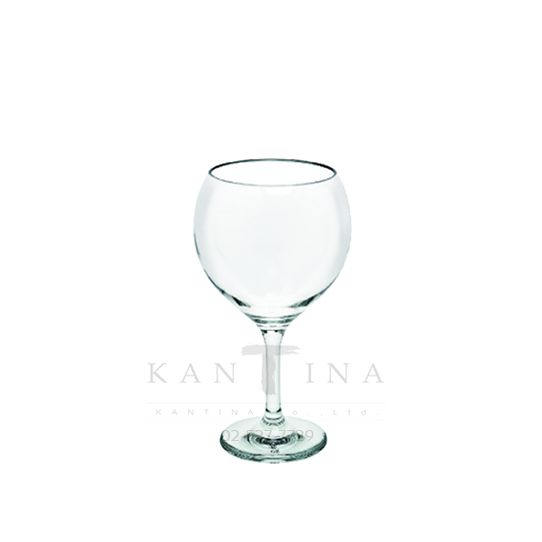 แก้วโพลีคาร์บอเนต แก้วสระน้ำ - X SERIES_BURGUNDY WINE(X054)