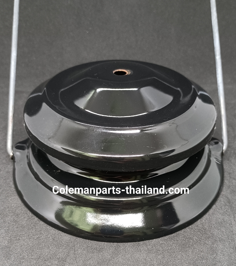 หมวกตะเกียง Coleman 285 พร้อมหูหิ้ว ใช้แล้ว