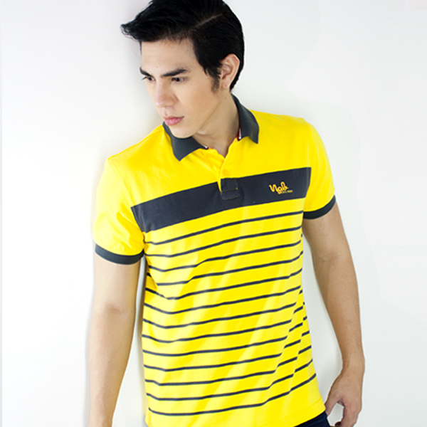 Nc15030-4 สีเหลือง