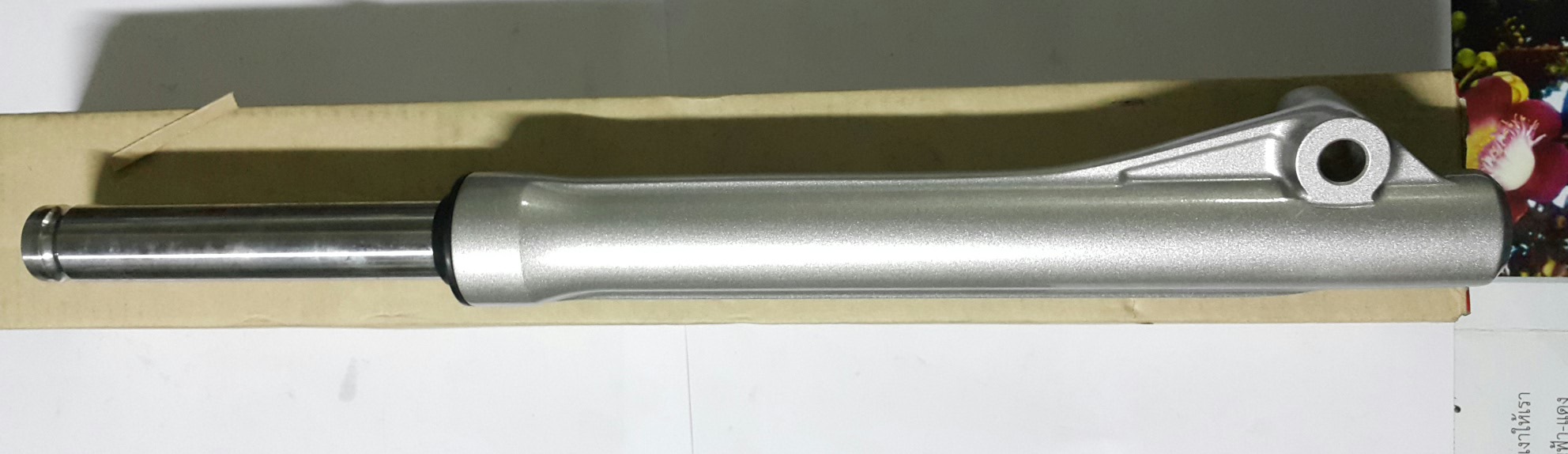 ชุดโช๊คอัพหน้าด้านขวา(ดั๊ม) เวฟ125