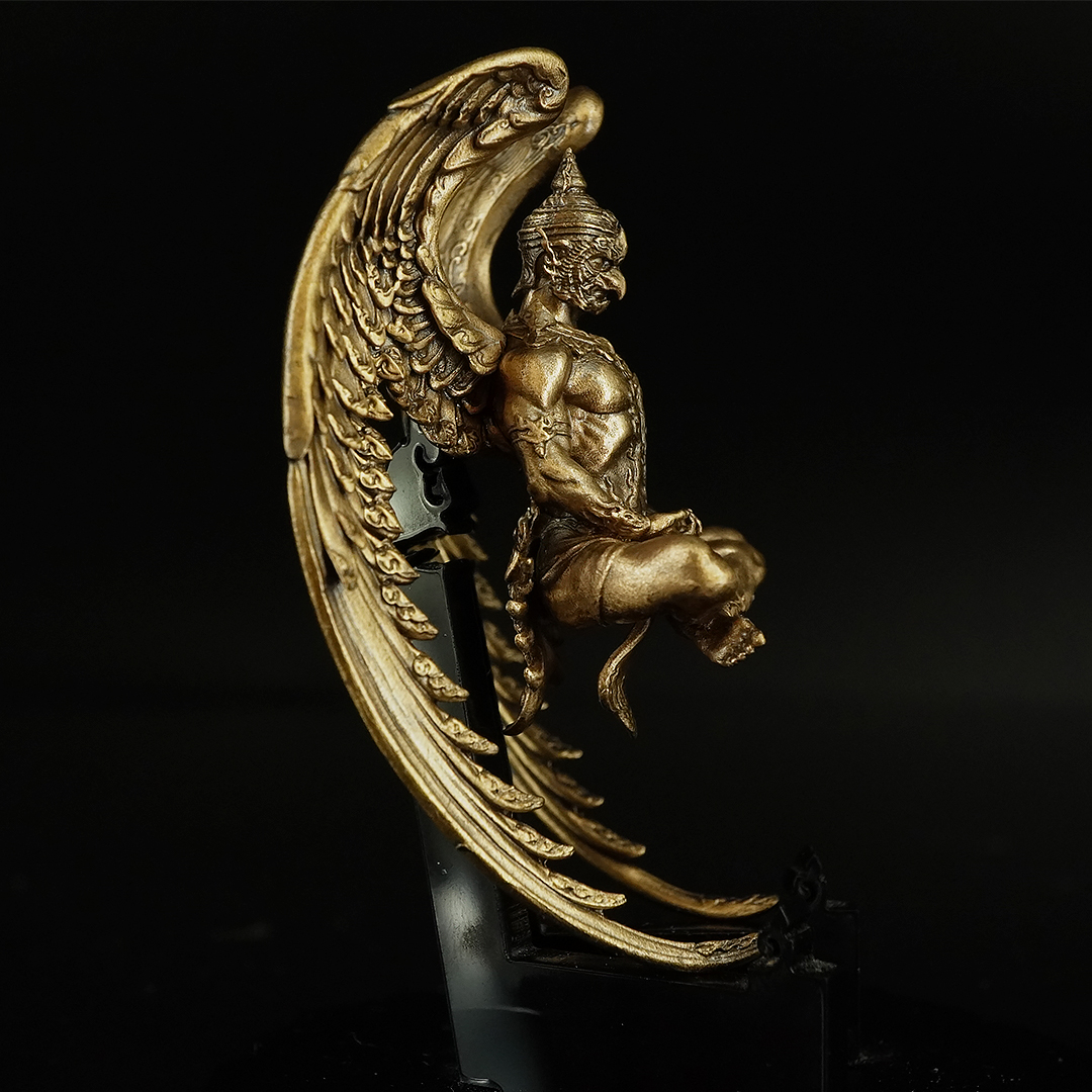 พญาครุฑวัสสวัสมหาราช รายการที่ 6 เนื้อนวะ