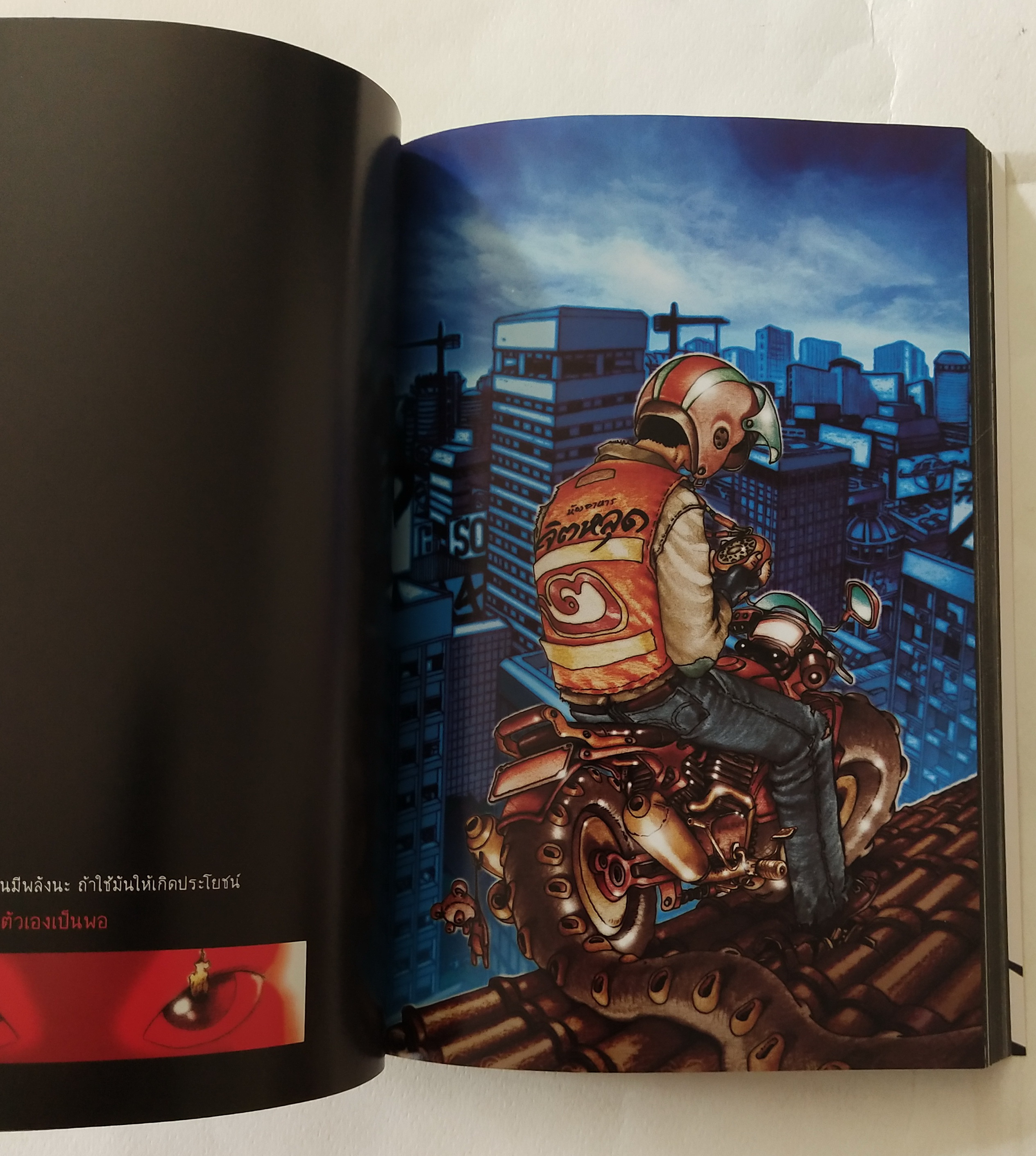 หนังสือการ์ตูนไทยเก่า My Mania 2 รวม 7เรื่องสั้น จิตหลุด ของ เอกสิทธิ์ ไทยรัตน์ การ์ตูนมีทั้งภาพสีและขาวดำในเล่ม รายละเอียดเพิ่มเติมด้านล่างค่ะ