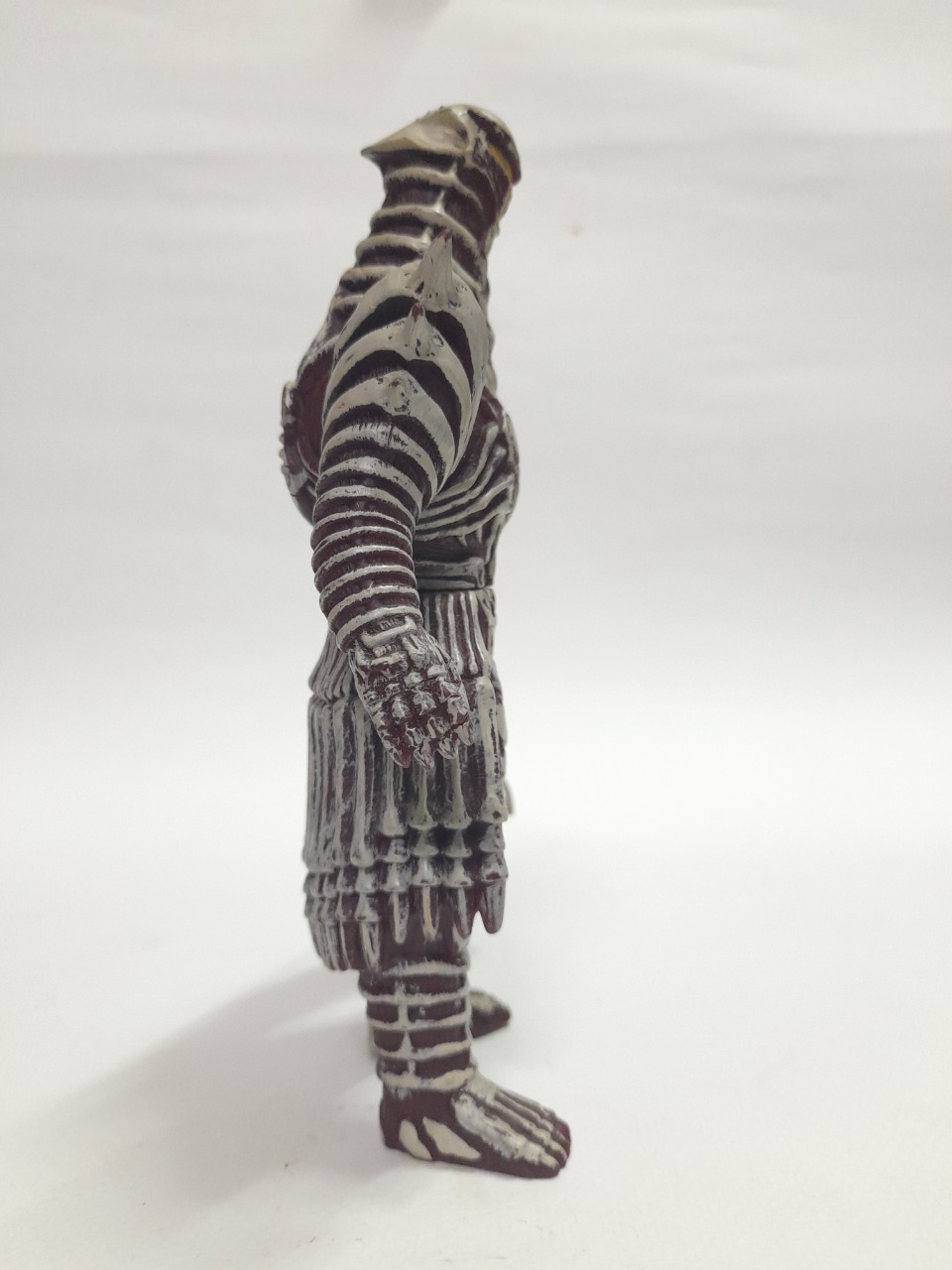 มีหลาบภาพ,ซอฟ 6 - 6.5 นิ้ว สัตว์ประหลาด เดธเรม จากอุลตร้าแมน เมบิอุส ขนาดตามรูป มือสองสภาพดีมีรอยบ้าง