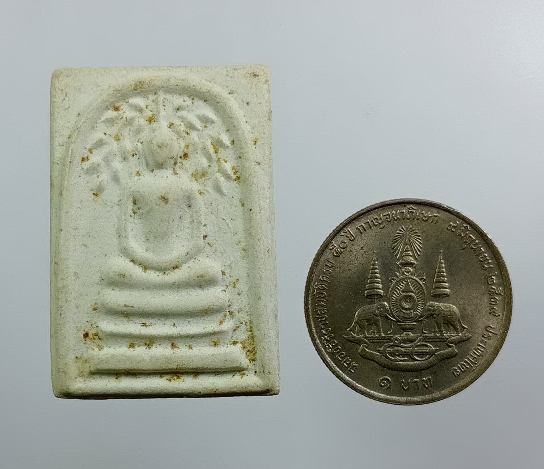 ผ3430 สมเด็จปรกโพธิ์ หลวงพ่อหนุ่ย วัดตระพังทอง จ.ชลบุรี