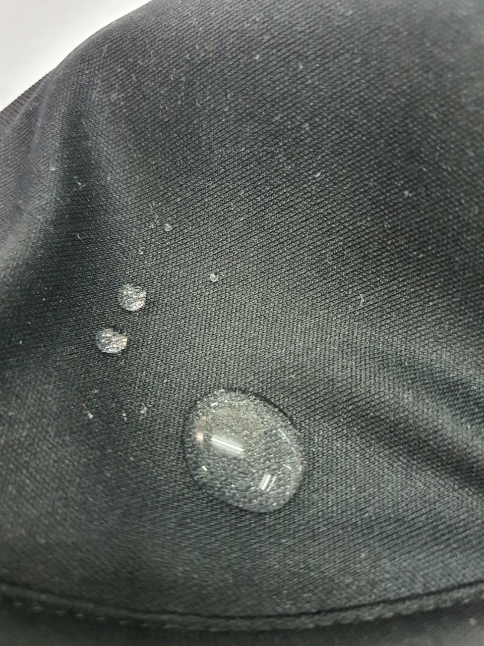 หน้ากากผ้าแบบกันน้ำ ทรง3D