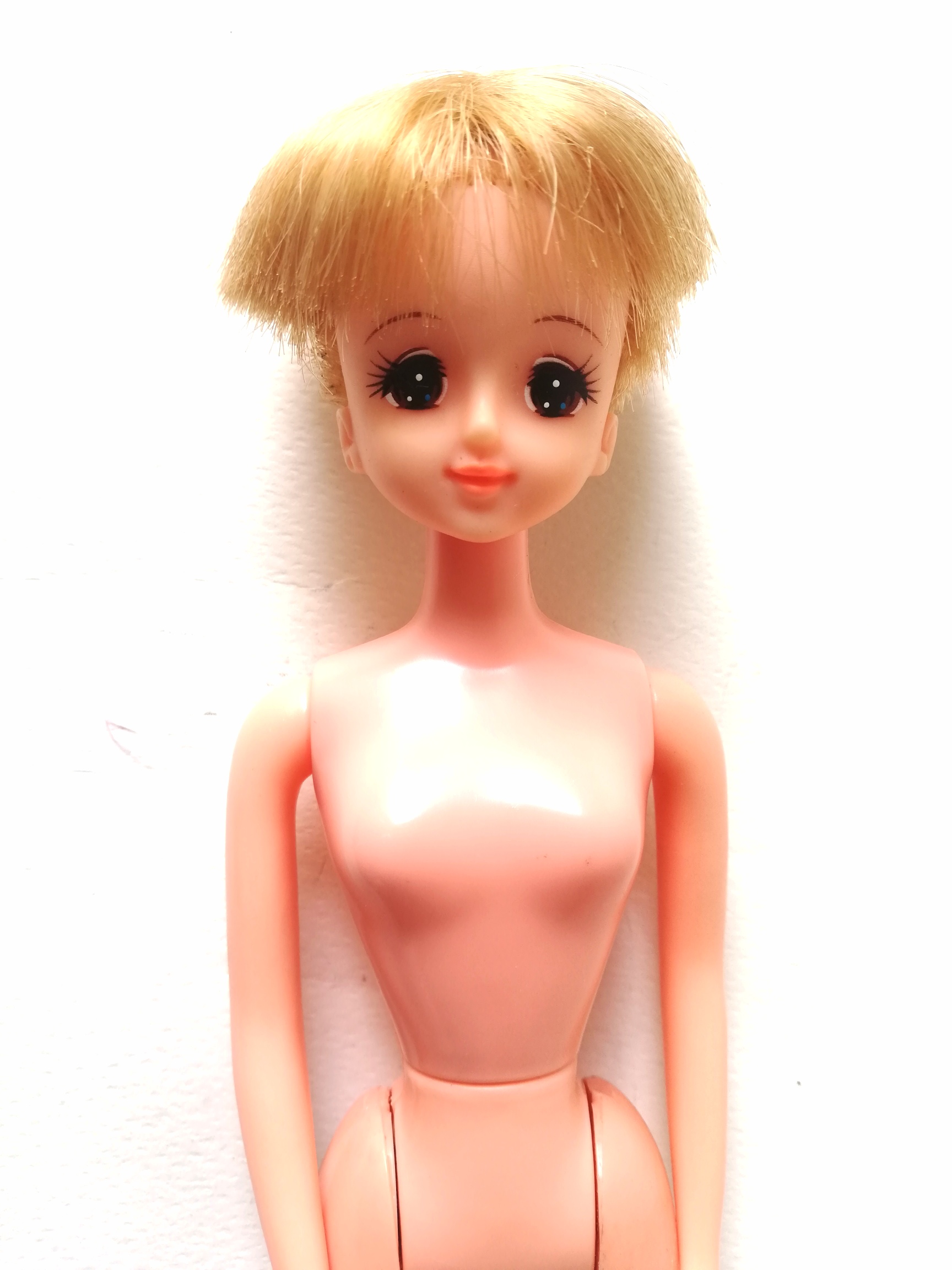 ตุ๊กตาลิกกะ เจนนี่ Licca Jenny จาก Takara Japan, รายละเอียดด้านล่าง เลื่อนภาพดูได้ค่ะ