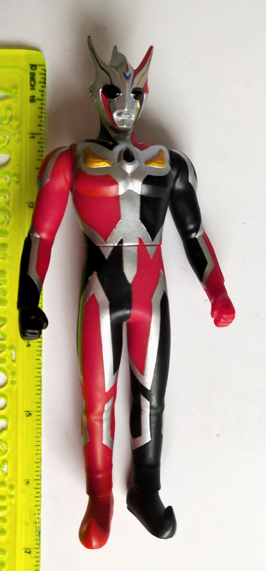 ซอฟ6.5นิ้ว ดาร์ค ฟอล์ท Dark Fault