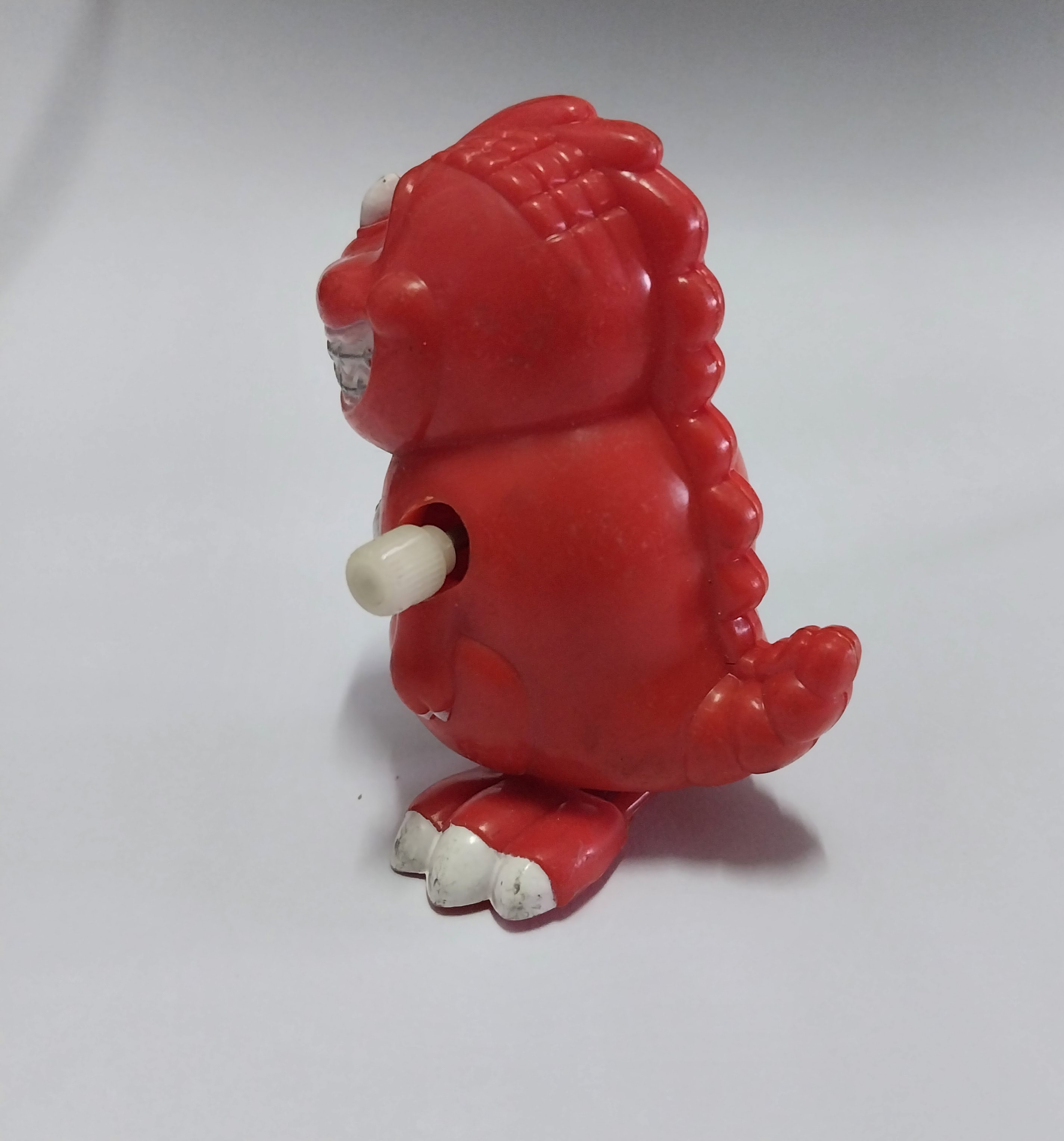 มีหลายภาพ ตุ๊กตา ก๊อตจิจัดฟันไขลาน งานเก่าพรีเมี่ยมแถมจากปั๊มน้ำมัน งานไทย ขนาดตามรูป มือสองสภาพดีมีรอยบ้าง ***ลานใช้ไม่ได้แล้ว ขายตามสภาพส