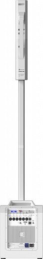 Electro-Voice EVOLVE 30M-W ชุดลำโพงคอลัมน์ 8×2.8 นิ้ว ซับวูฟเฟอร์ 10 นิ้ว มีแอมป์ในตัว 1000 วัตต์ Bluetooth ในตัว