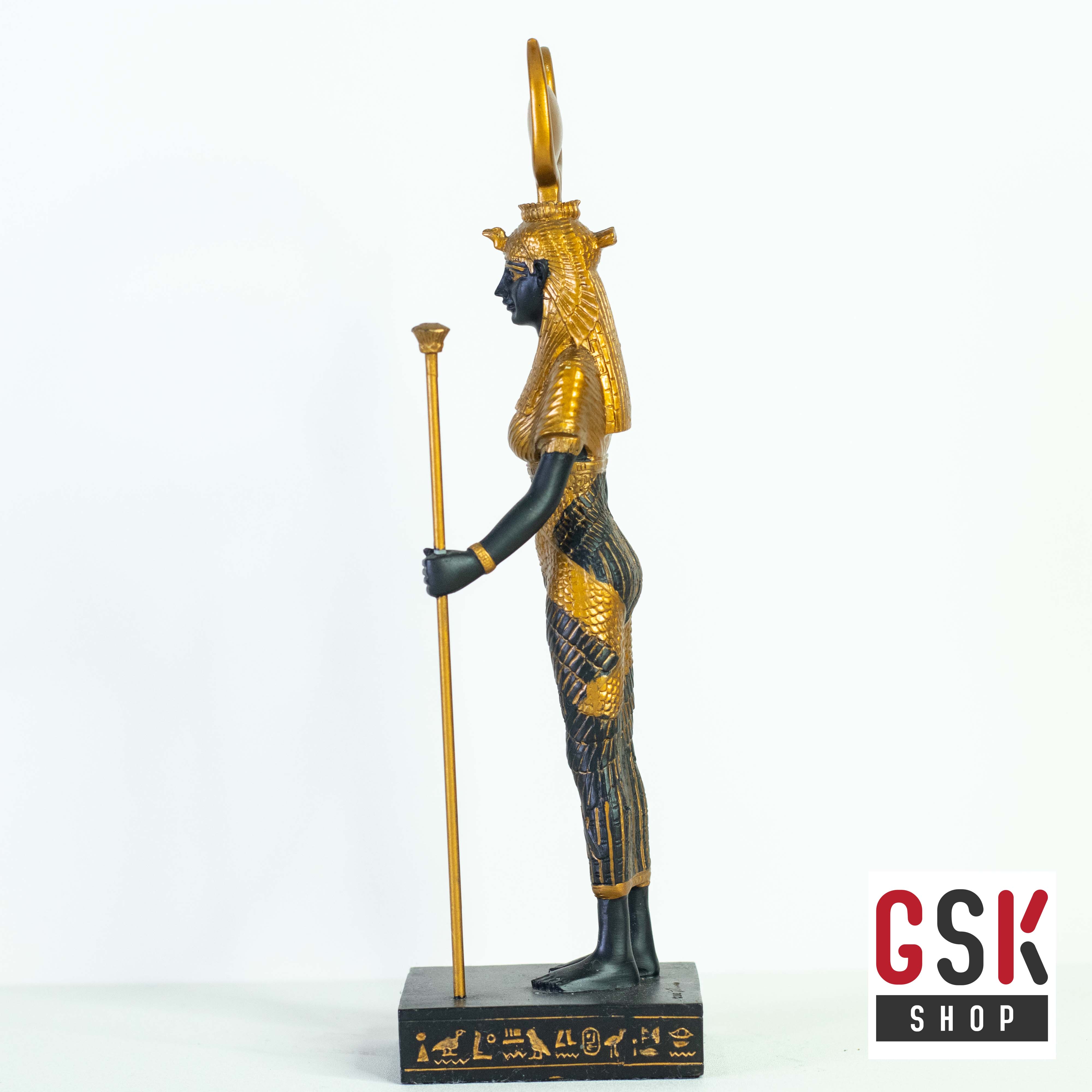 เทพีฮาเธอร์ (มือสอง)