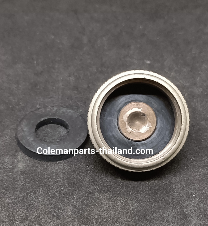 Coleman ซีลฝาปิดถังน้ำมัน (ฝา canada)