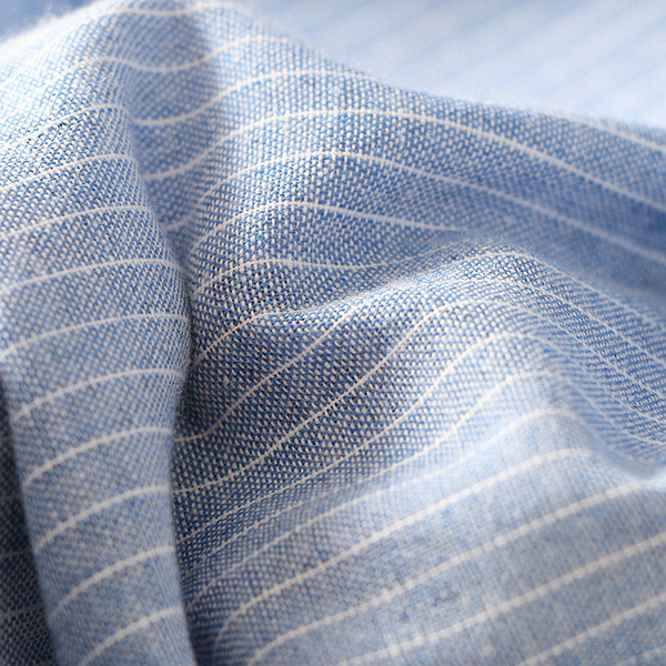 เดรสเชิ้ตแขนยาว เอวผูกจั๊ม ปักลายกระต่ายน่ารัก (12288LM)