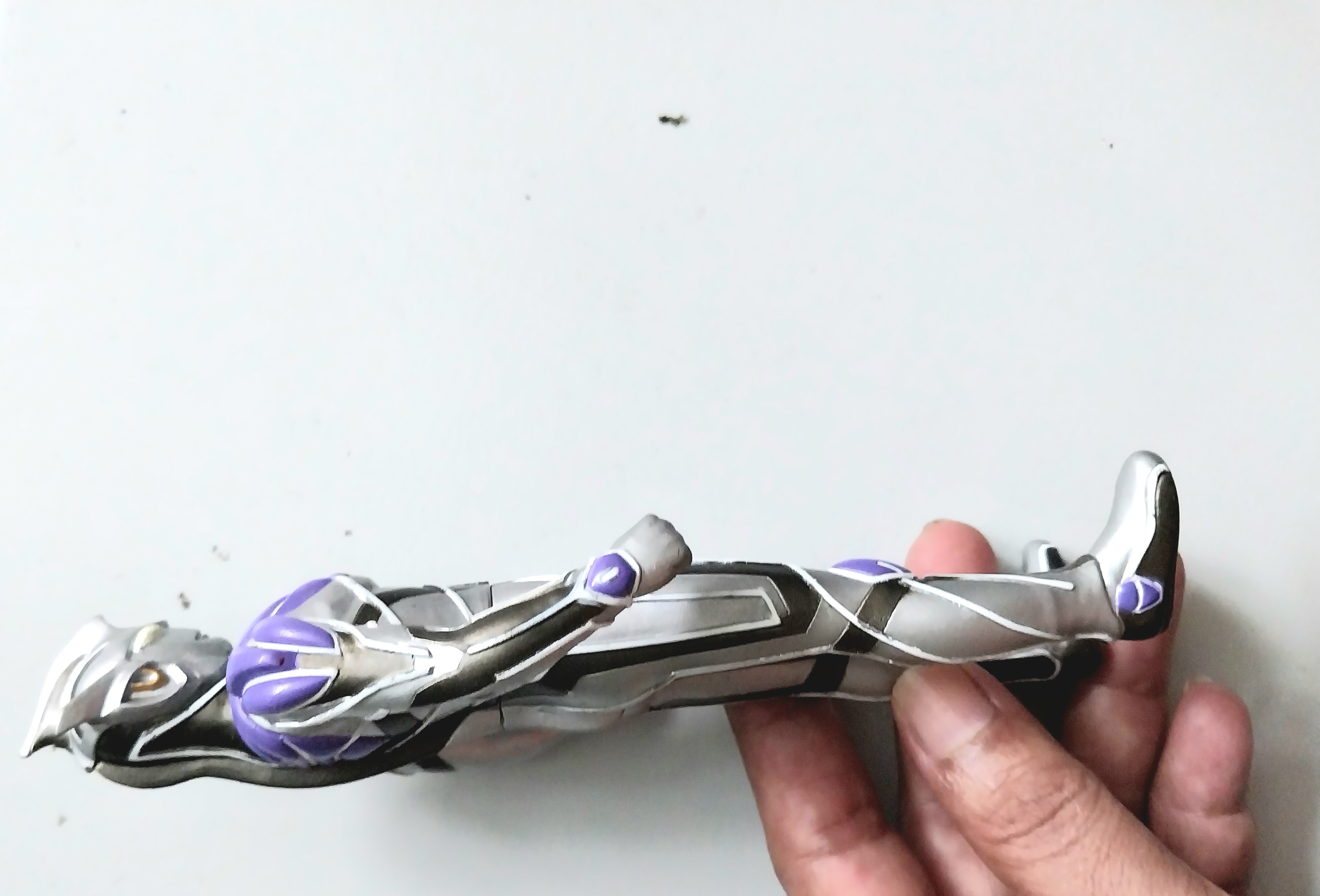 มือ2 สภาพเก่าเก็บในกล่องพร้อมการ์ด มีหลายภาพ,ซอฟ6.5นิ้.ว อุลตร้าแมน เลเจ้นต์ ร่างรวมของอุลตร้าแมนคอสมอส กับ อุลตร้าแมนจัสตีส สภาพดี