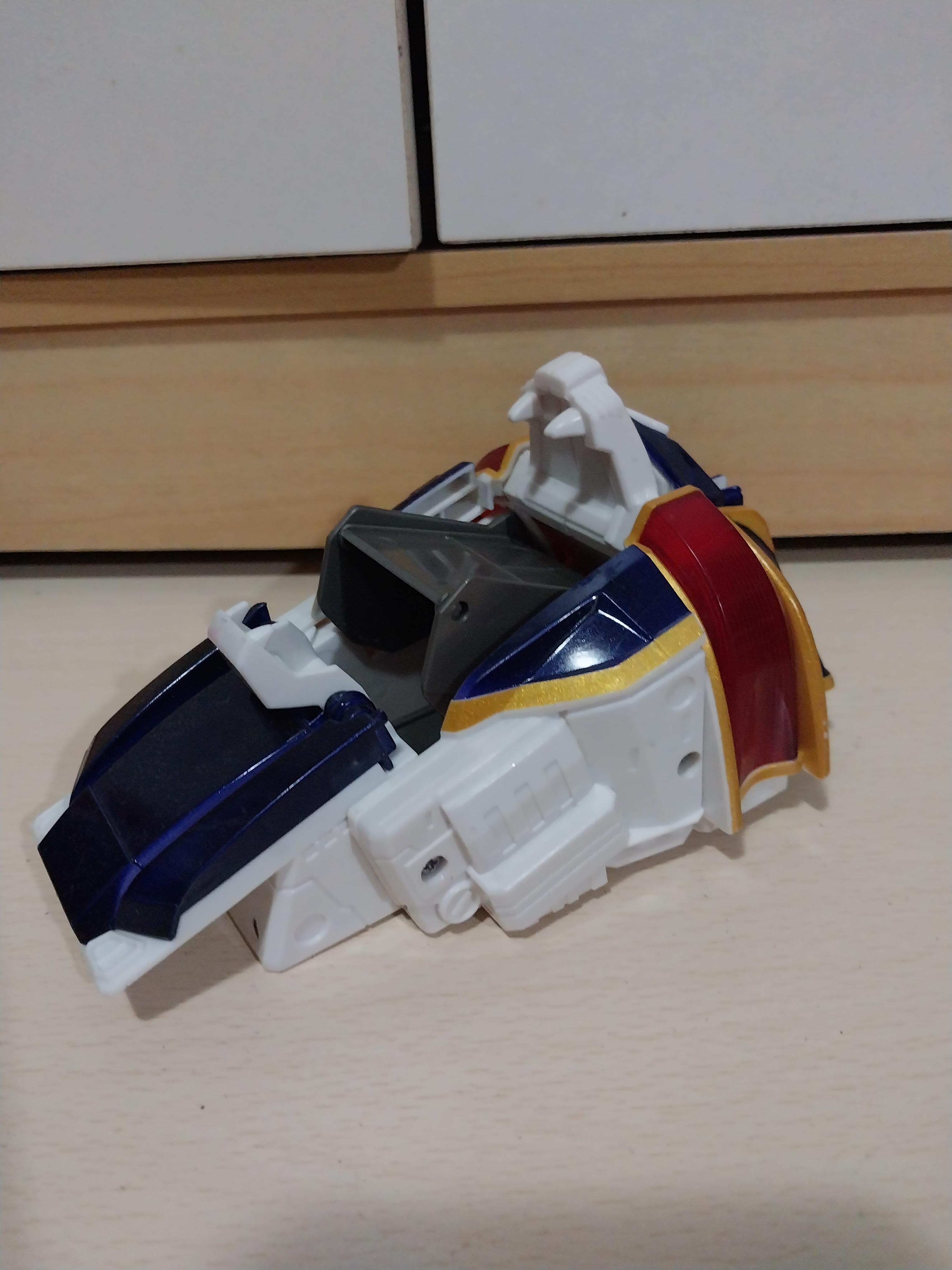 มือ2, มีหลายภาพ, ของมีตามภาพ, โทมิก้าเรสคิวไฟร์ ไกอาเลอ้อน Tomica Rescue Fire, Gaia Leon