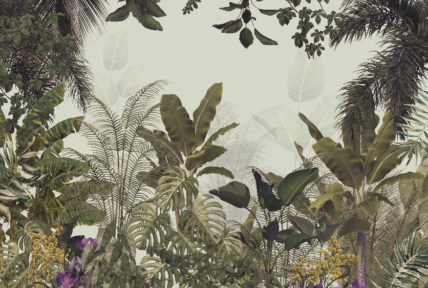 Wallpaper Digital Printing TR24043