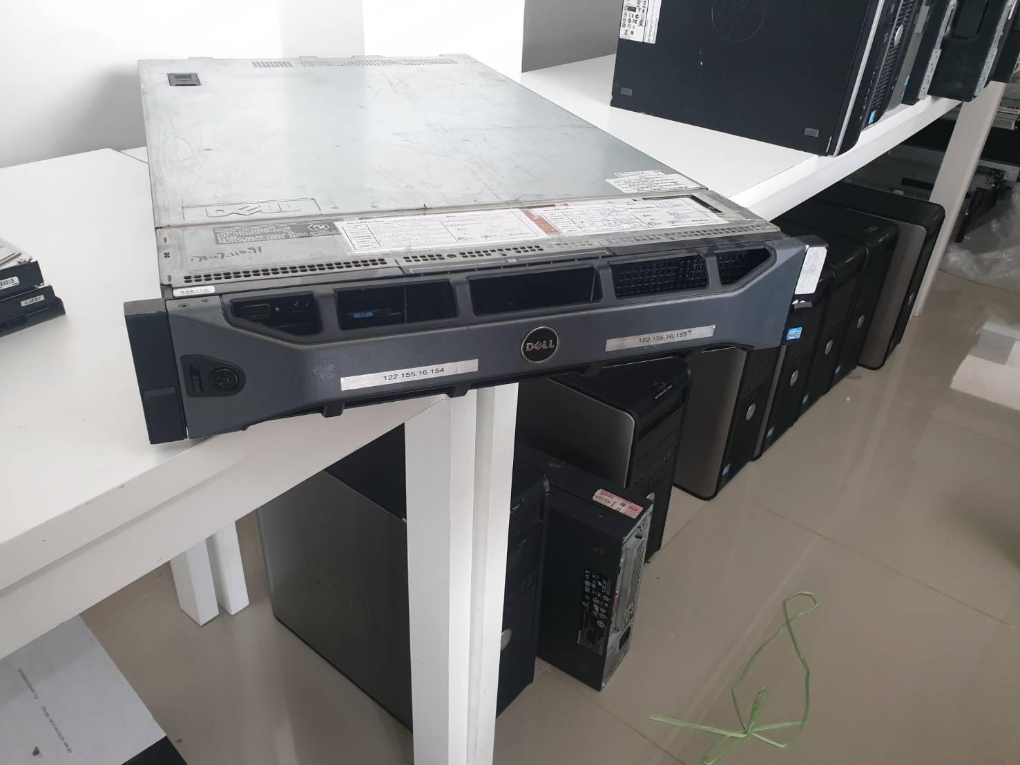 Server Dell R820 4 CPU
