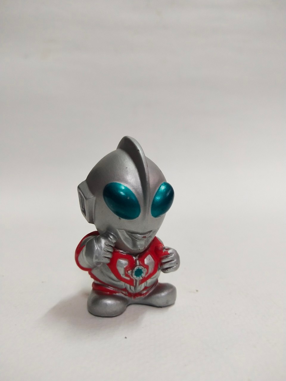 ฟิกเกอร์ยาง ซอฟยาง อุลตร้าแมนมิลเลนเนียม SD มือสองเก่าเก็บสภาพดีมีรอยบ้าง งานเอเพ็กซ์ทอย ขนาดตามรูป