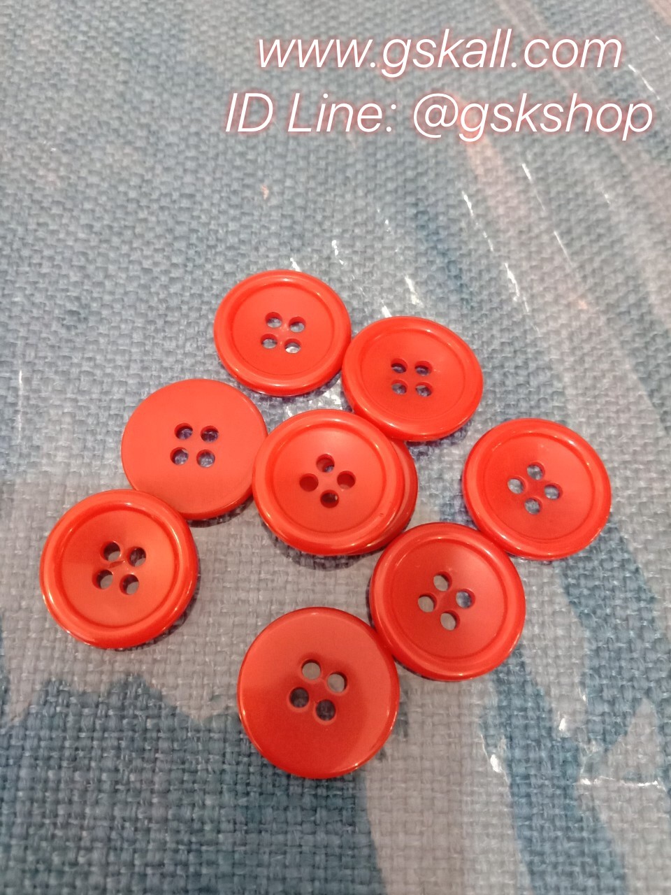 กระดุมแพ็ค GSK SHOP กิ๊ฟช้อบถูกใจ สนใจกดสั่งซื้อเลย