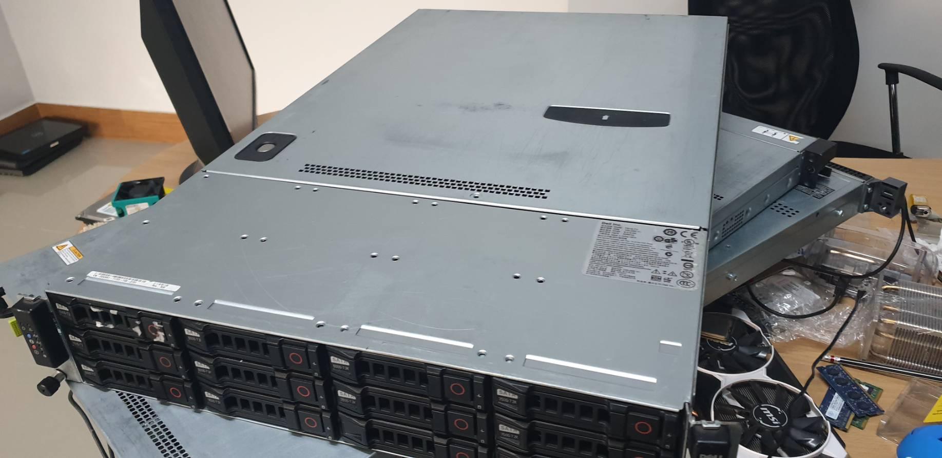 DELL POWEREDGE FS12-TY