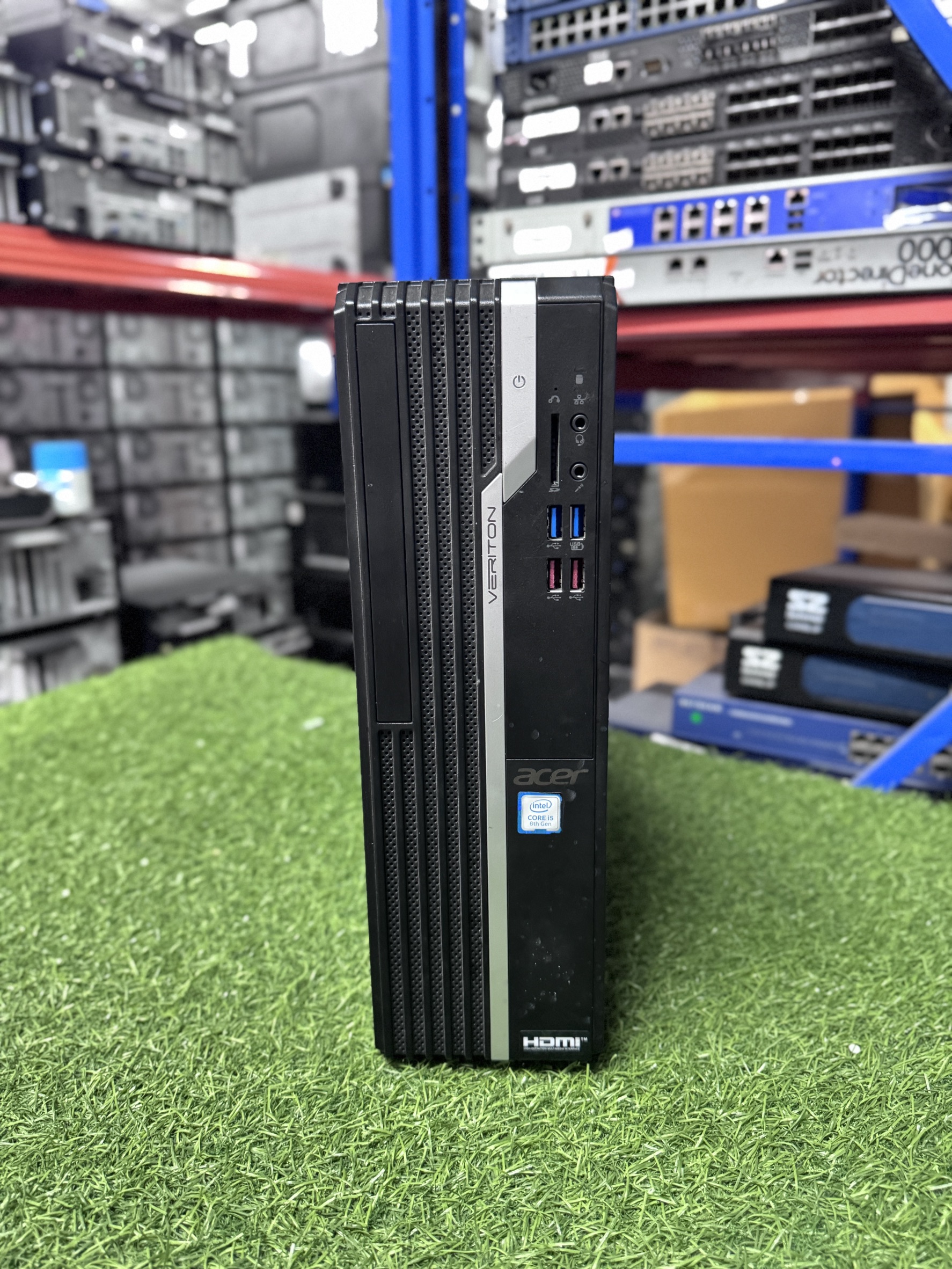 PC Acer Veriton X2660G Intel Core i5-6500 Ram 8 GB SSD 120 GB