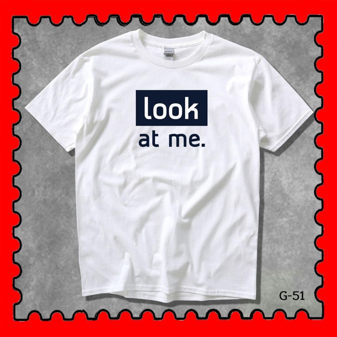 STAMPCOTTON Gildan เสื้อยืดพูดได้ ระบบดิจิตอล DTG งานละเอียด สีฉ่ำสดใส สียึดติดดีเยี่ยม