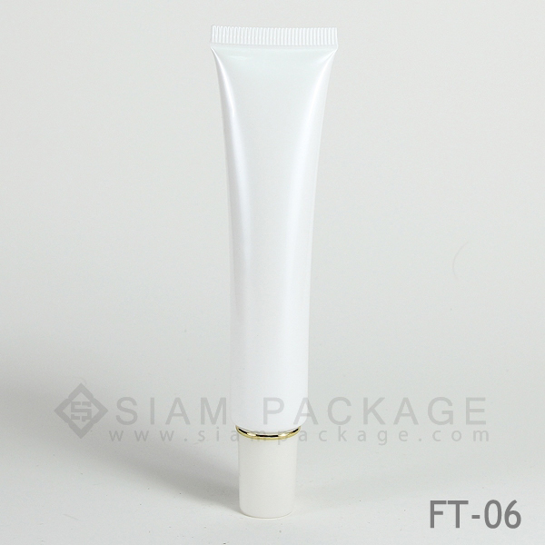 หลอดโฟม หลอดครีม รหัส FT-06