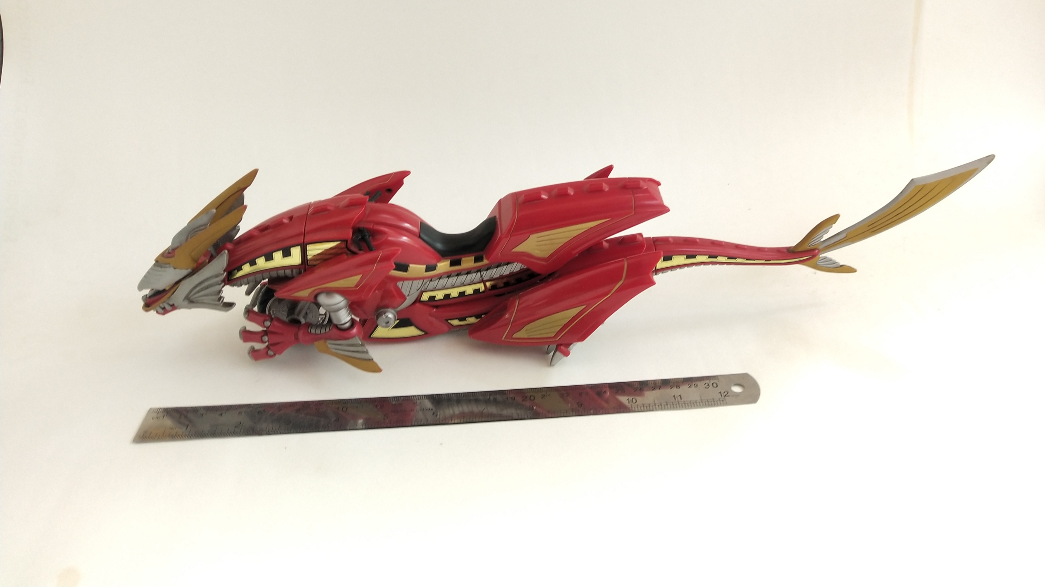 มีหลายภาพ ดราเกรนเซอร์ จาก มาส์คไรเดอร์ริวคิ งานกว่า1ฟุต